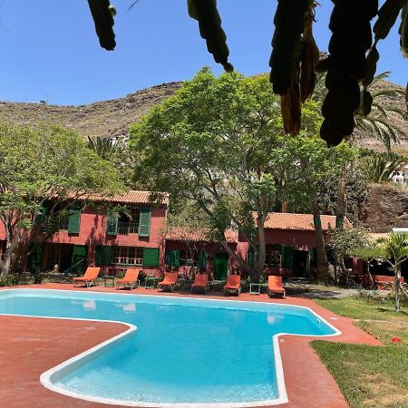 La Casa Del Molino De Viento Villa อากาเอเต ภายนอก รูปภาพ