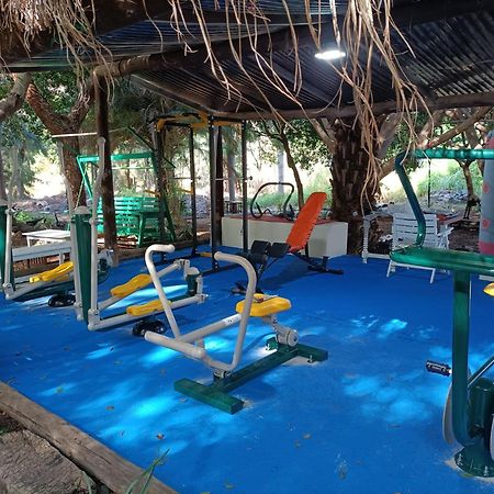 La Casa Del Molino De Viento Villa อากาเอเต ภายนอก รูปภาพ