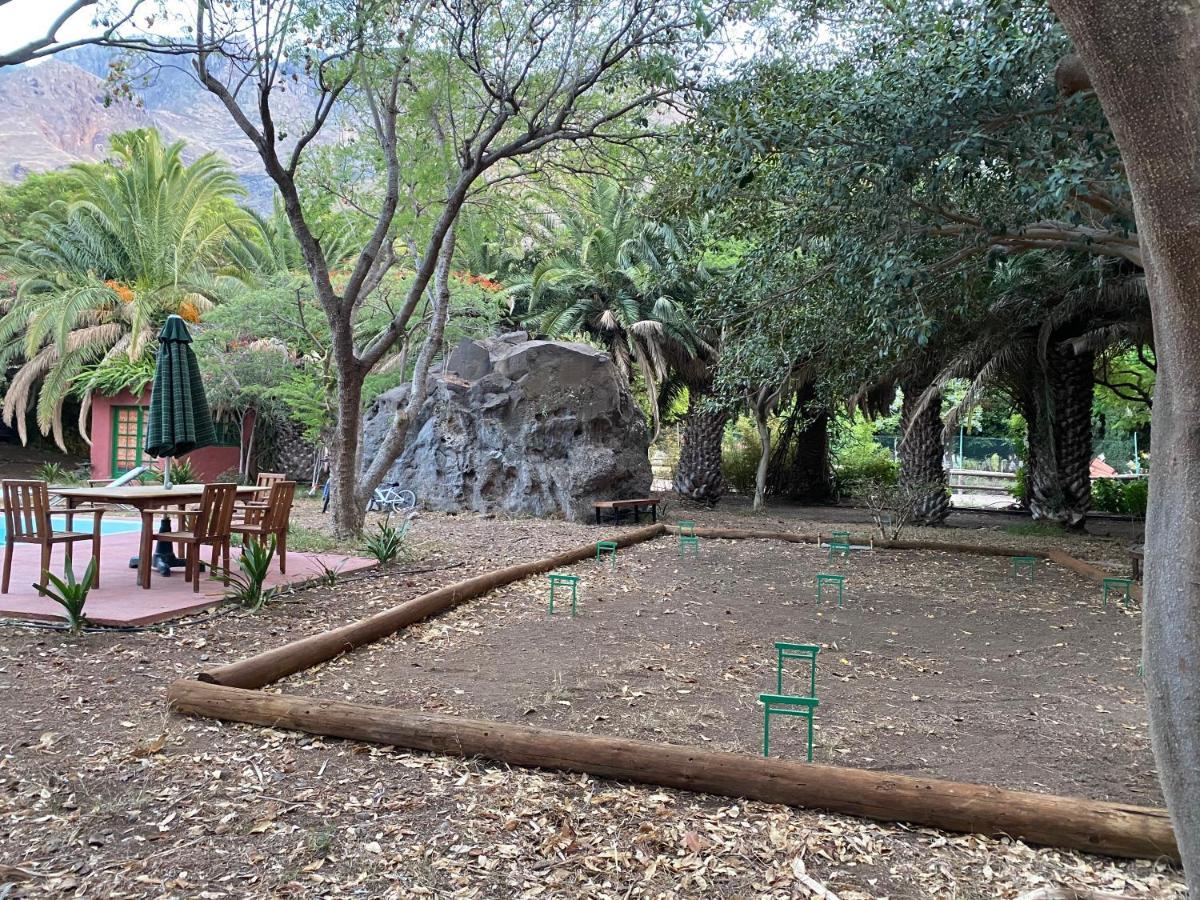 La Casa Del Molino De Viento Villa อากาเอเต ภายนอก รูปภาพ