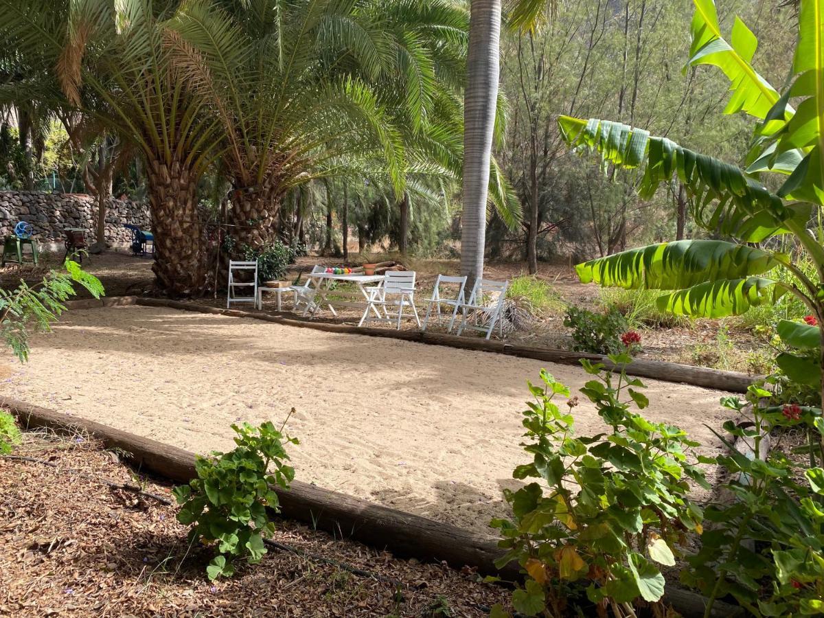 La Casa Del Molino De Viento Villa อากาเอเต ภายนอก รูปภาพ