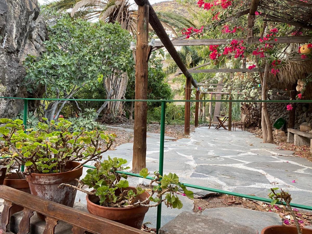 La Casa Del Molino De Viento Villa อากาเอเต ภายนอก รูปภาพ
