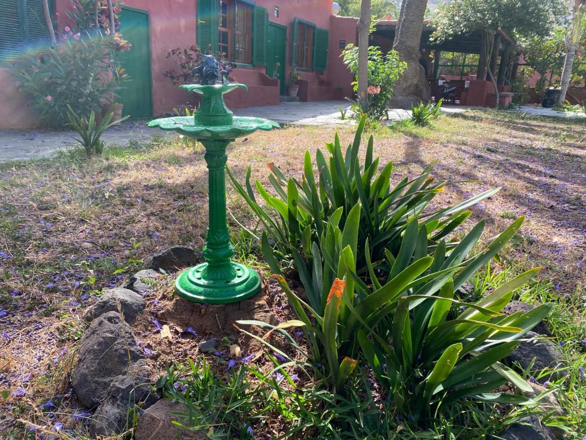 La Casa Del Molino De Viento Villa อากาเอเต ภายนอก รูปภาพ
