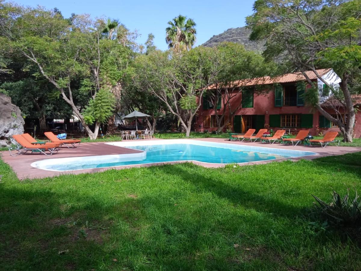 La Casa Del Molino De Viento Villa อากาเอเต ภายนอก รูปภาพ