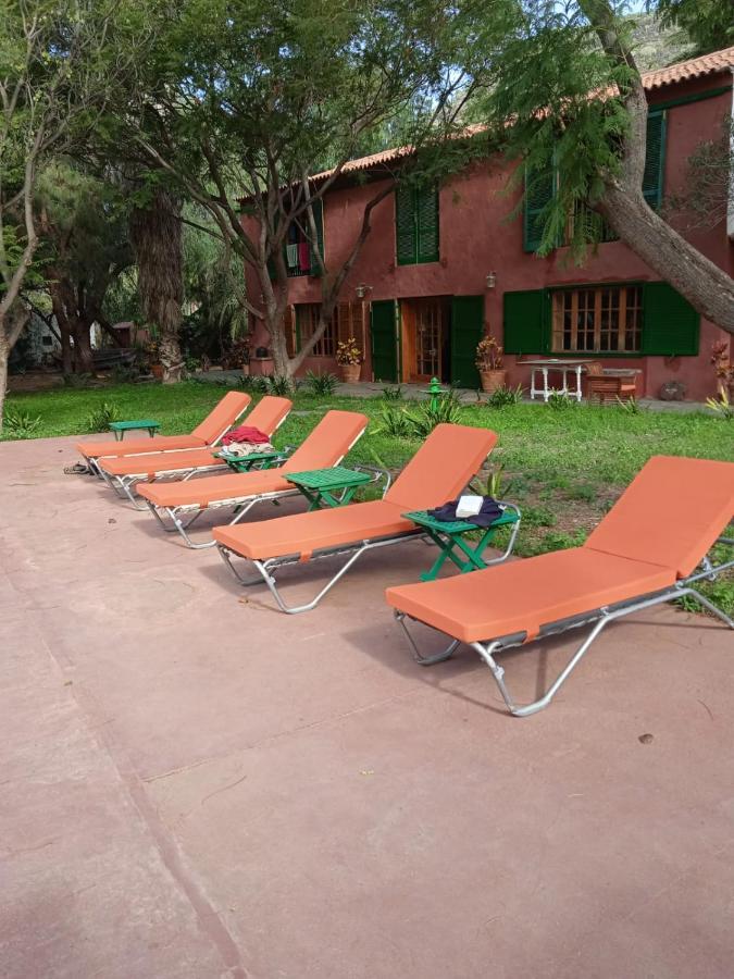 La Casa Del Molino De Viento Villa อากาเอเต ภายนอก รูปภาพ