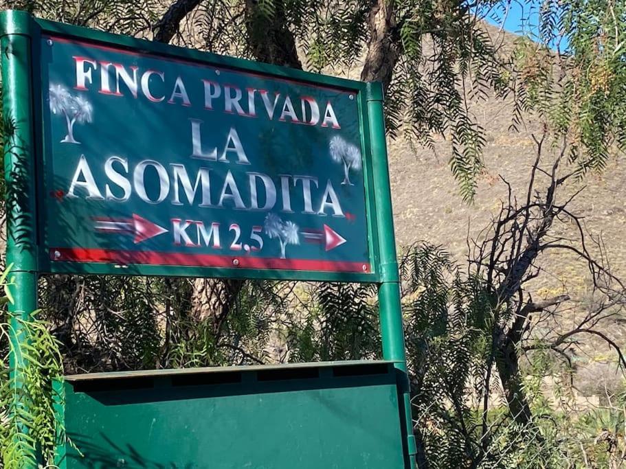 La Casa Del Molino De Viento Villa อากาเอเต ภายนอก รูปภาพ