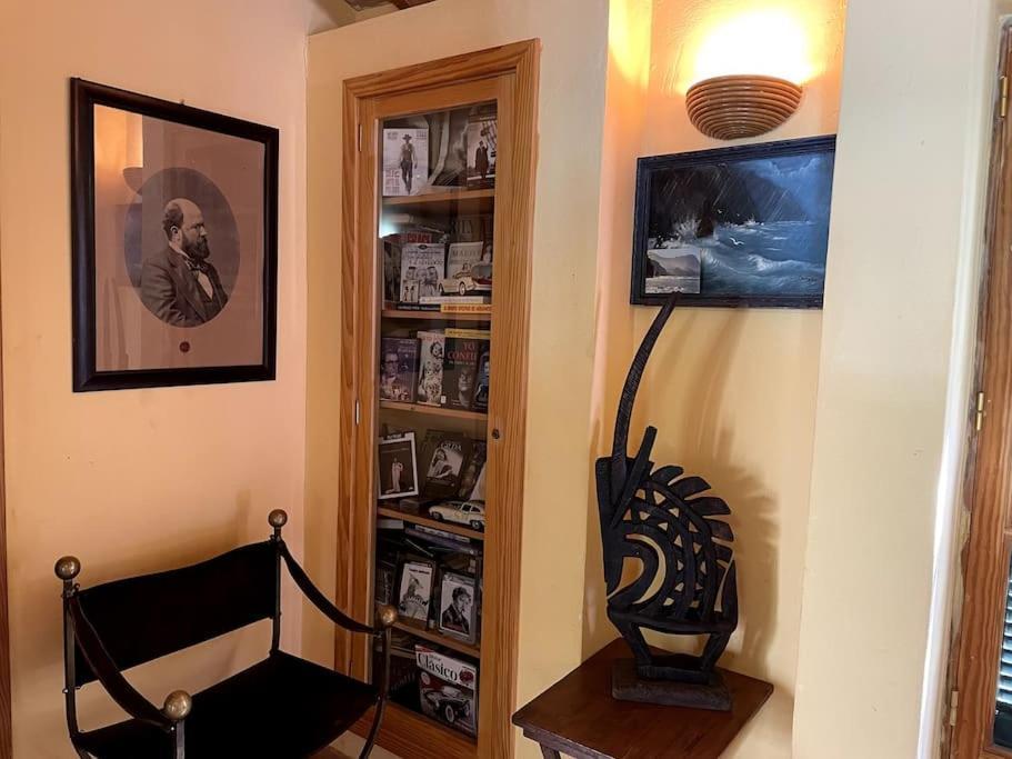 La Casa Del Molino De Viento Villa อากาเอเต ภายนอก รูปภาพ