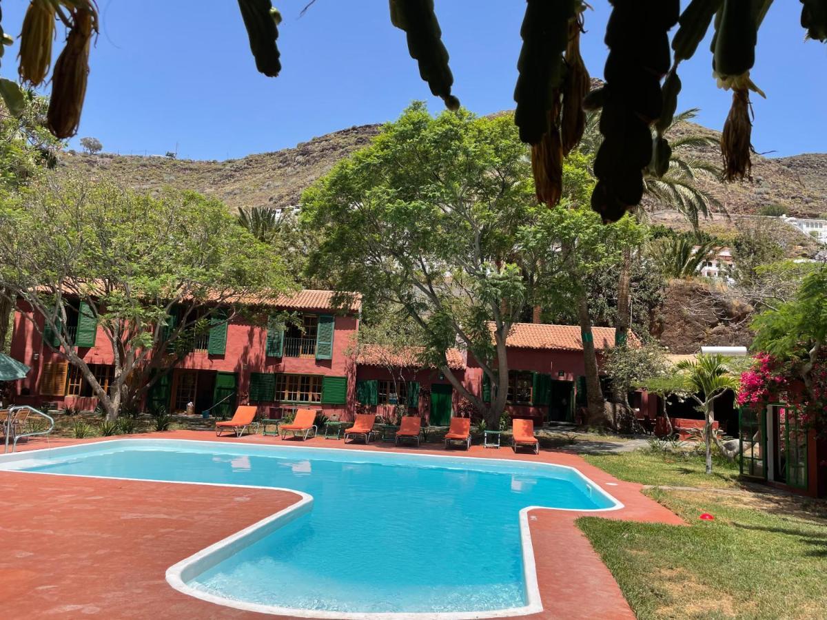 La Casa Del Molino De Viento Villa อากาเอเต ภายนอก รูปภาพ