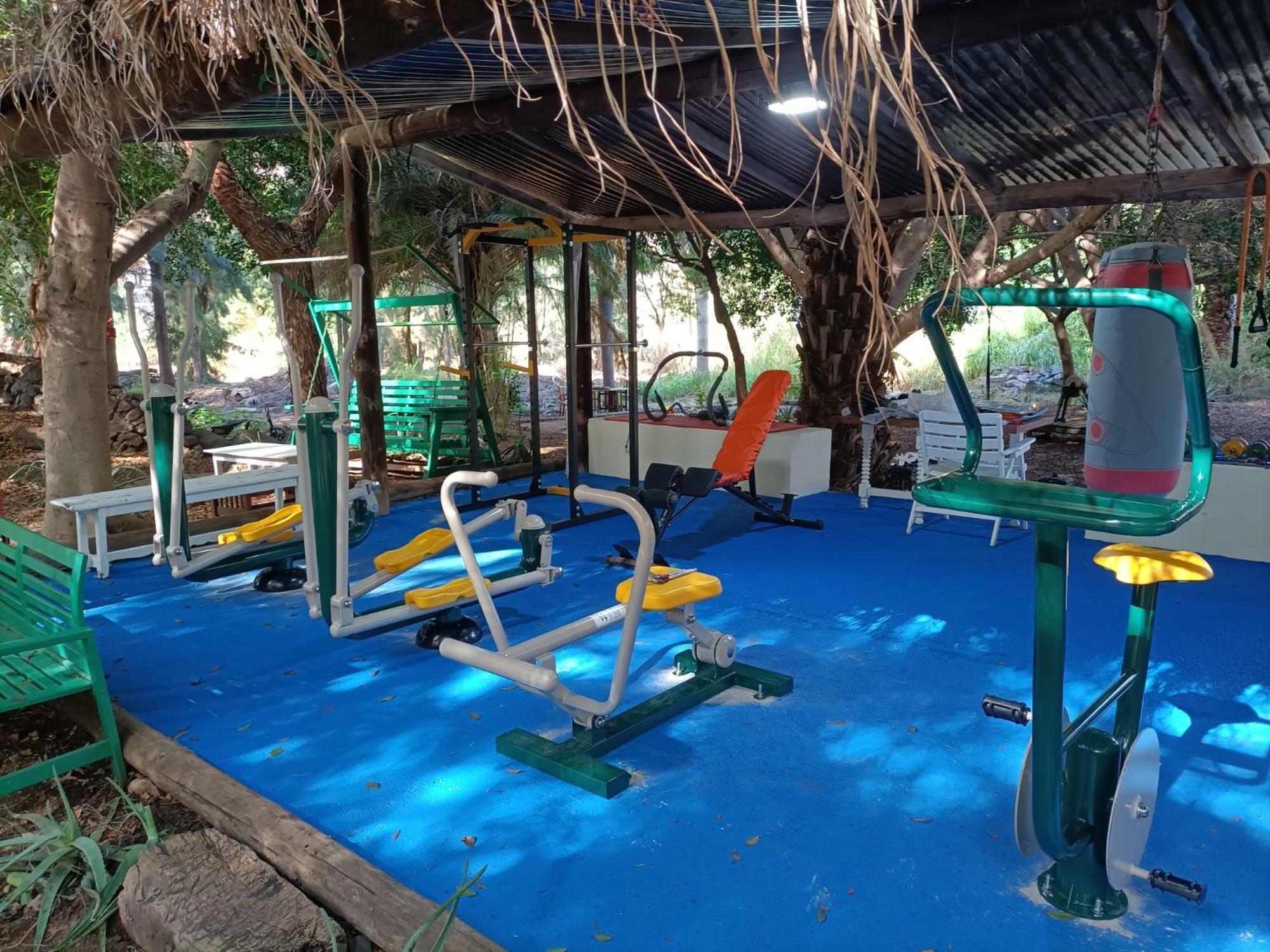 La Casa Del Molino De Viento Villa อากาเอเต ภายนอก รูปภาพ