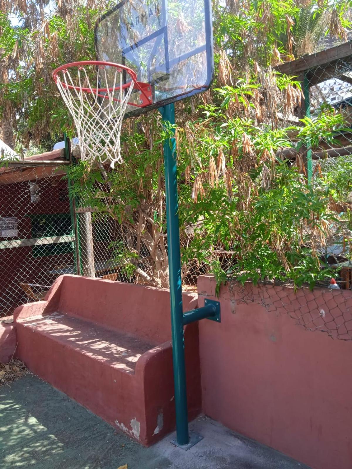 La Casa Del Molino De Viento Villa อากาเอเต ภายนอก รูปภาพ