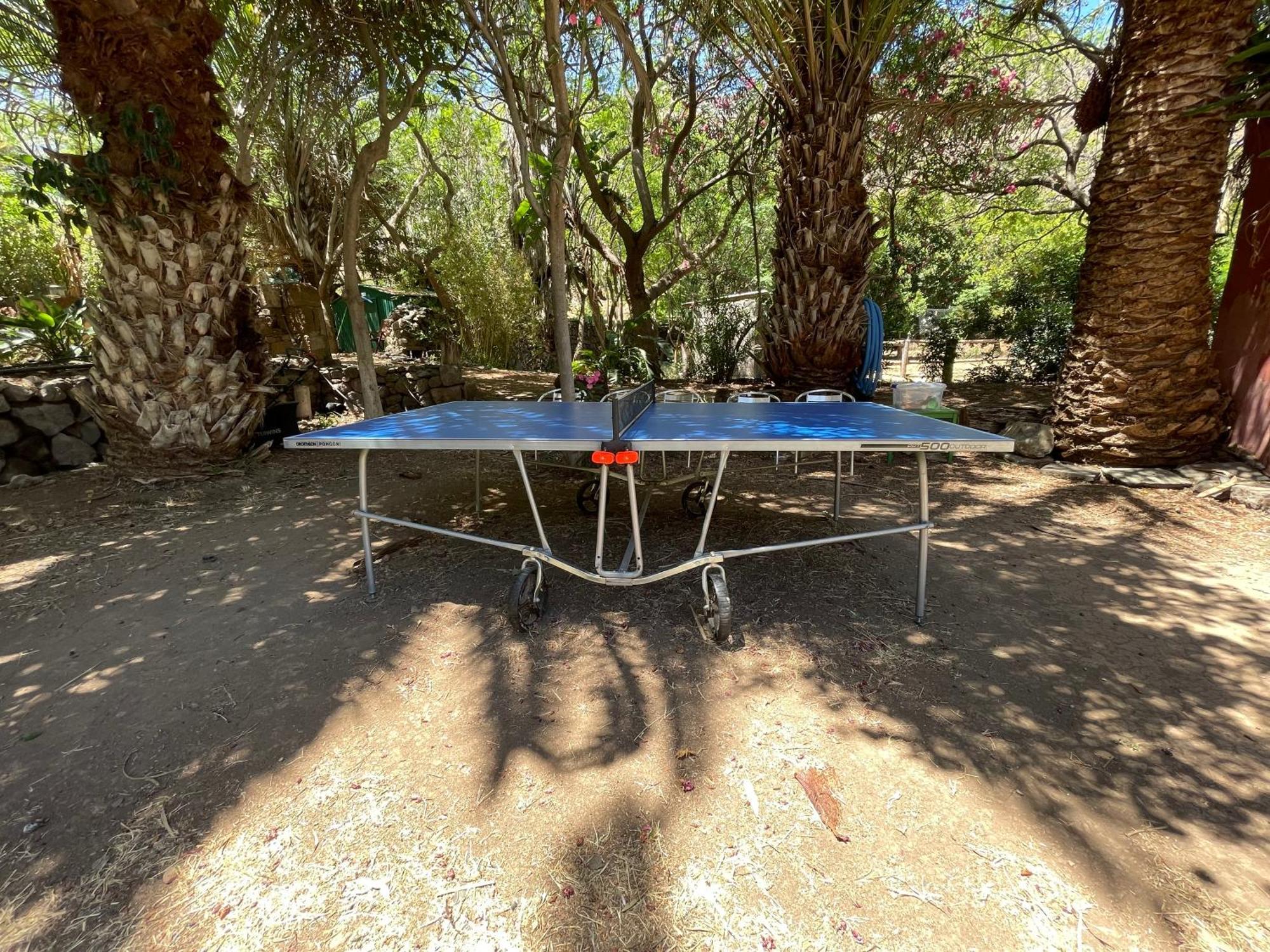 La Casa Del Molino De Viento Villa อากาเอเต ภายนอก รูปภาพ