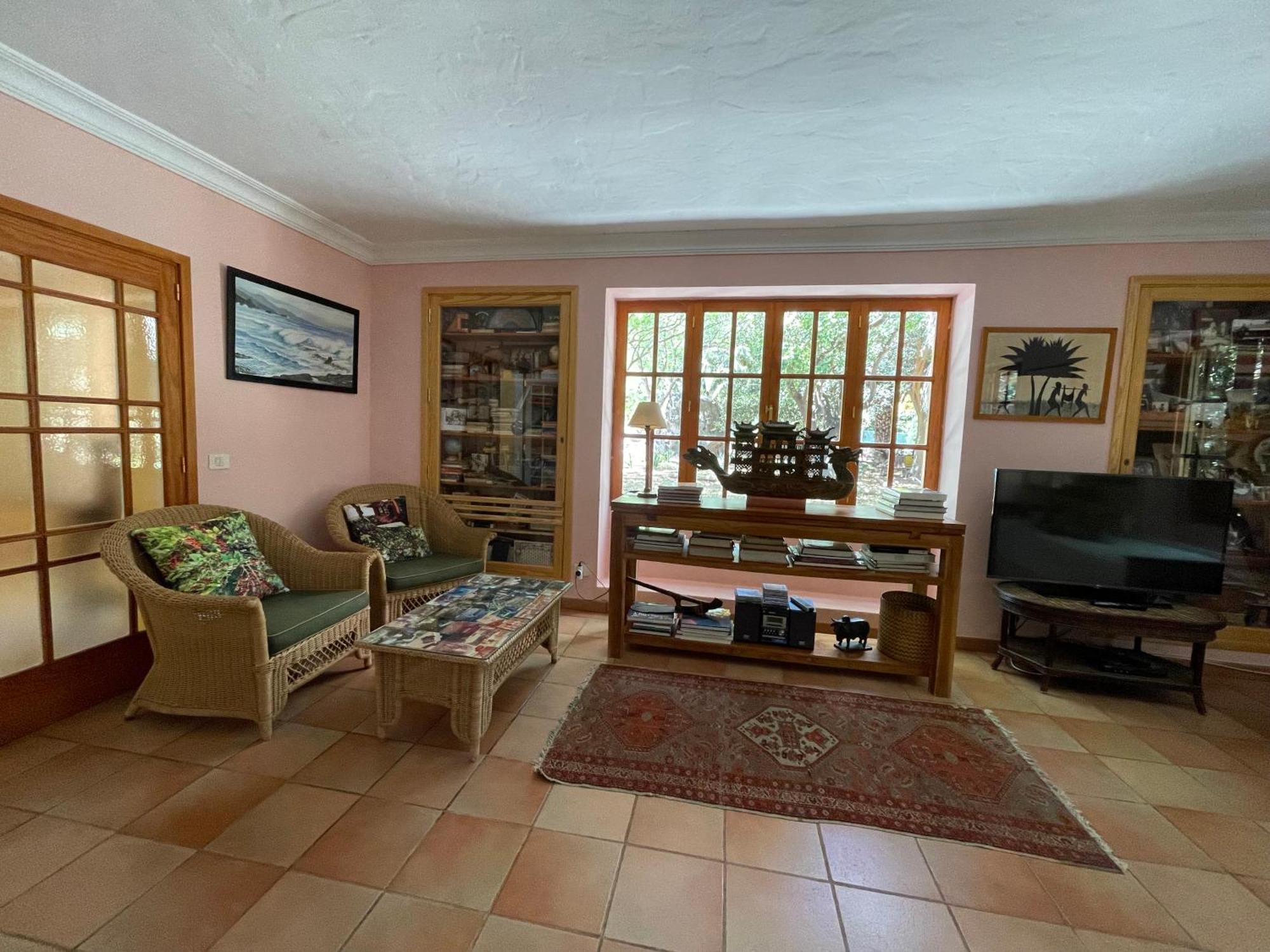 La Casa Del Molino De Viento Villa อากาเอเต ภายนอก รูปภาพ