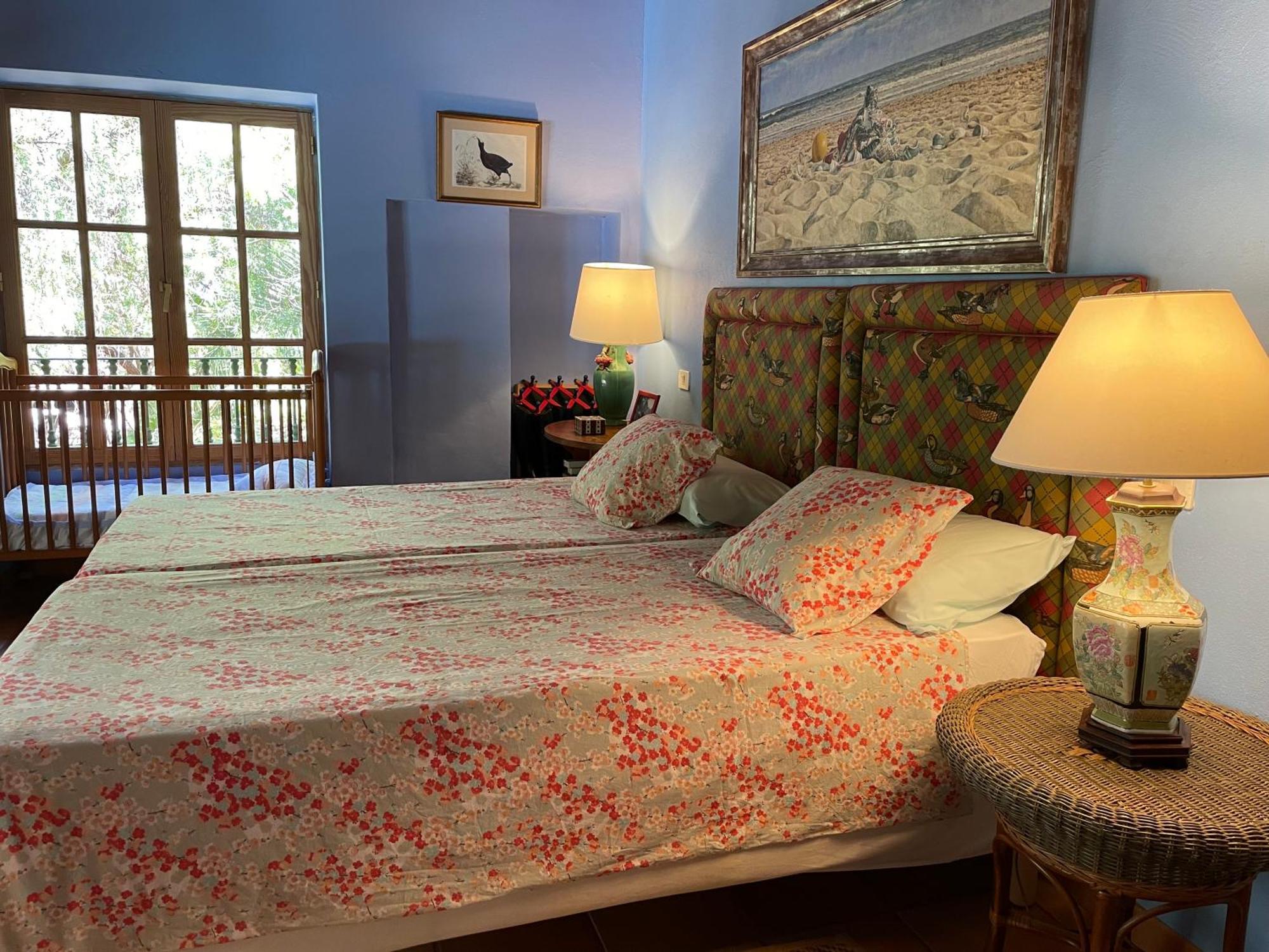 La Casa Del Molino De Viento Villa อากาเอเต ภายนอก รูปภาพ