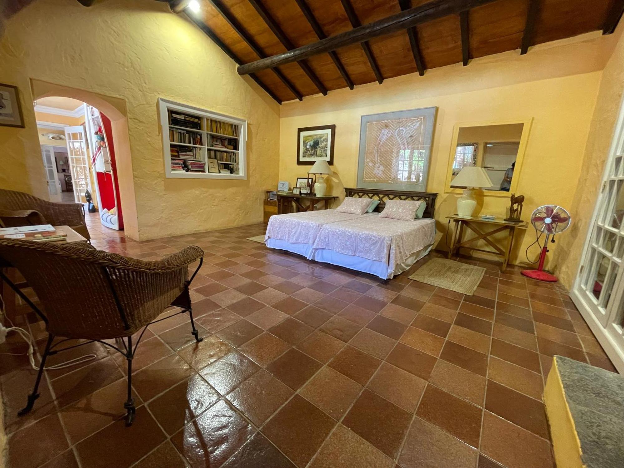 La Casa Del Molino De Viento Villa อากาเอเต ภายนอก รูปภาพ