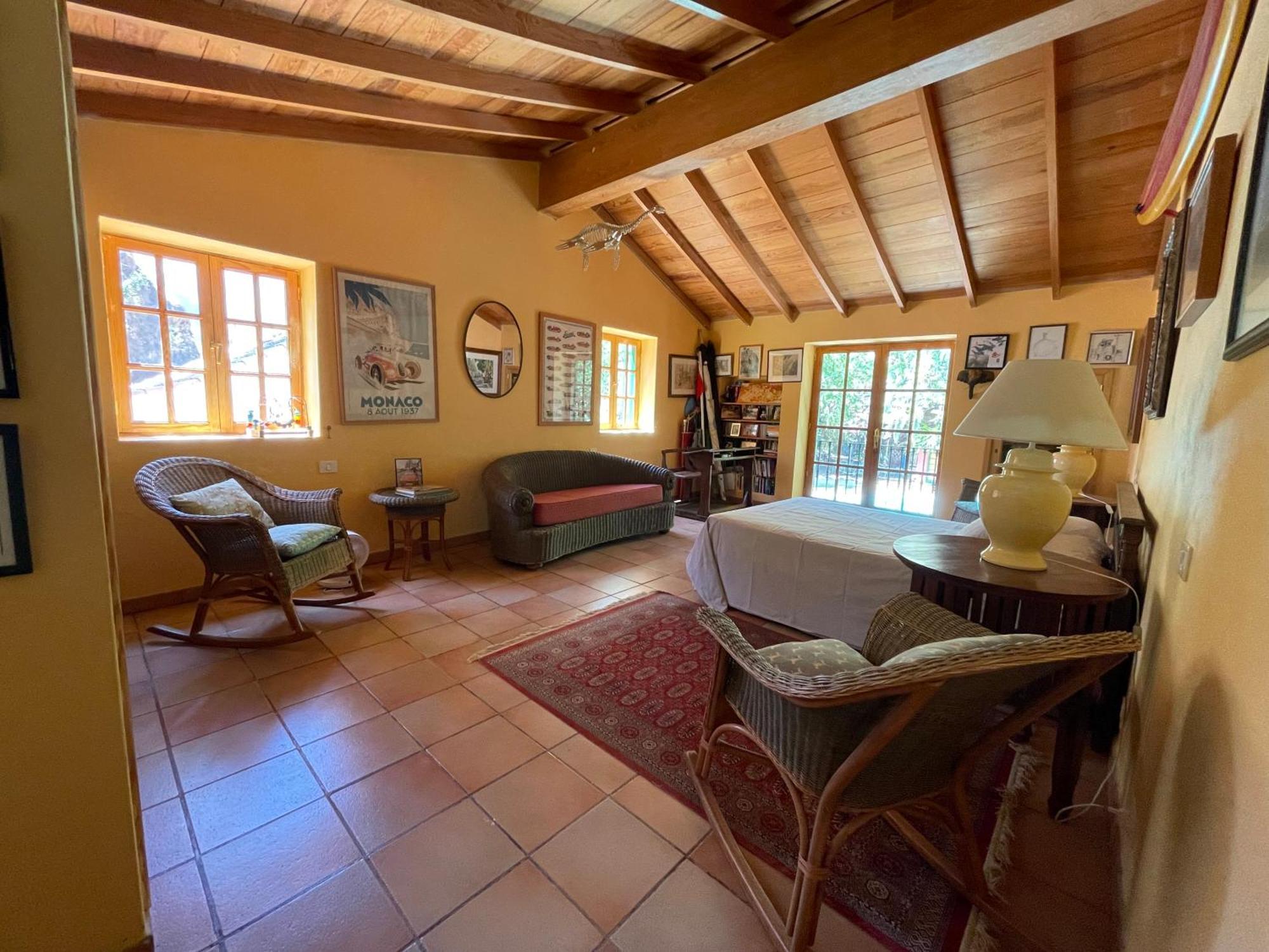 La Casa Del Molino De Viento Villa อากาเอเต ภายนอก รูปภาพ