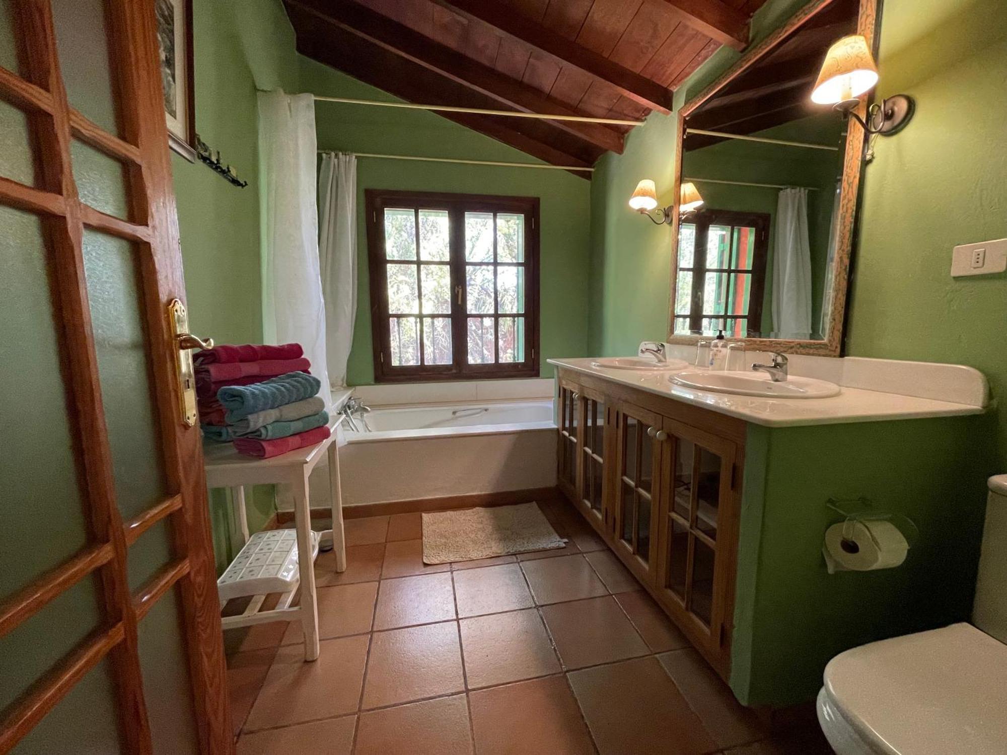 La Casa Del Molino De Viento Villa อากาเอเต ภายนอก รูปภาพ