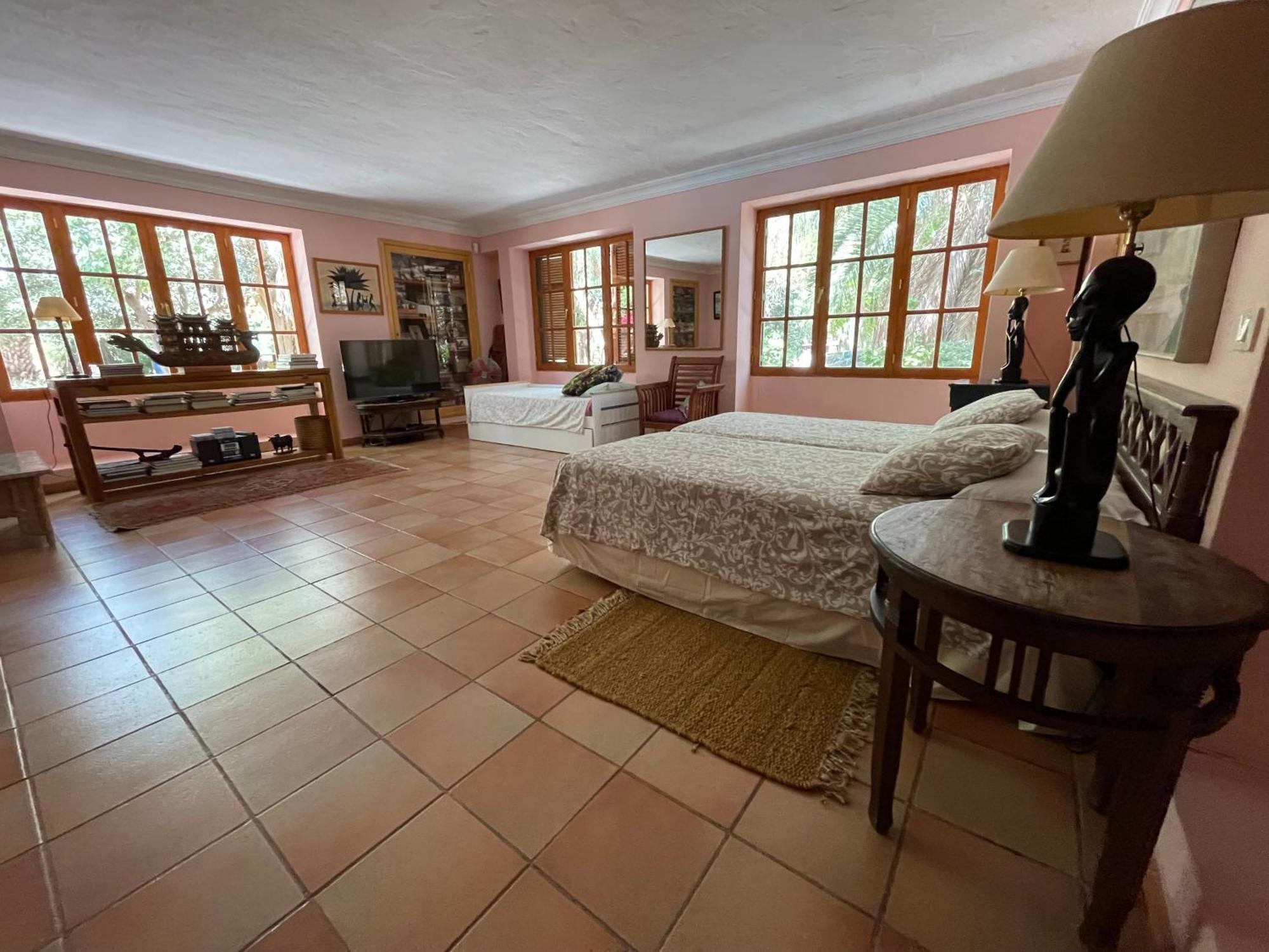 La Casa Del Molino De Viento Villa อากาเอเต ภายนอก รูปภาพ