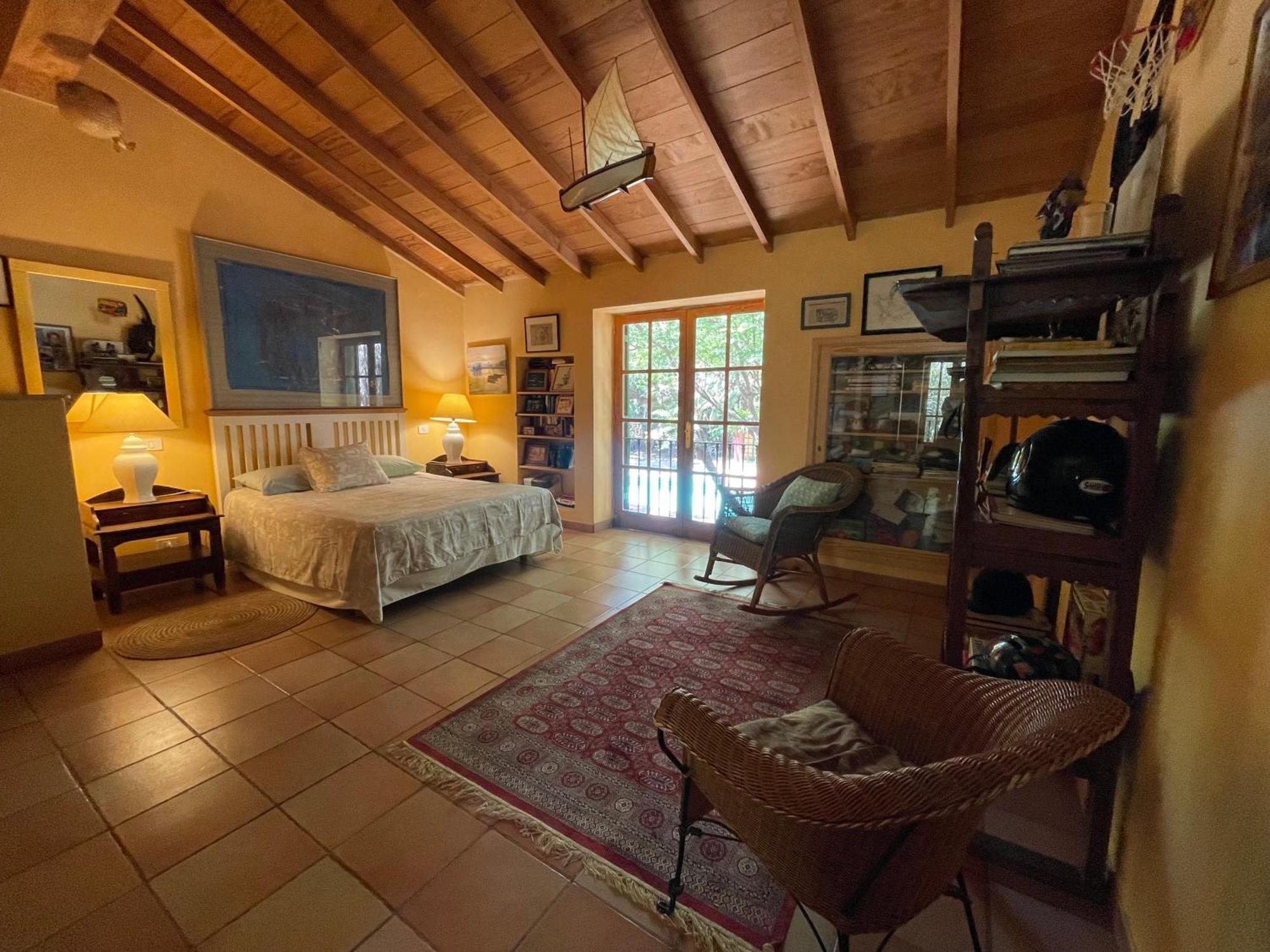 La Casa Del Molino De Viento Villa อากาเอเต ภายนอก รูปภาพ