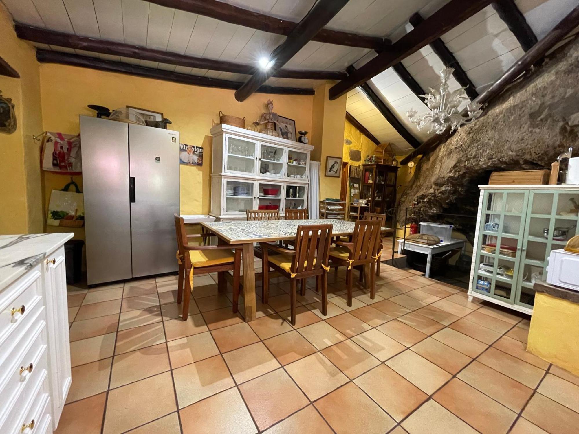 La Casa Del Molino De Viento Villa อากาเอเต ภายนอก รูปภาพ
