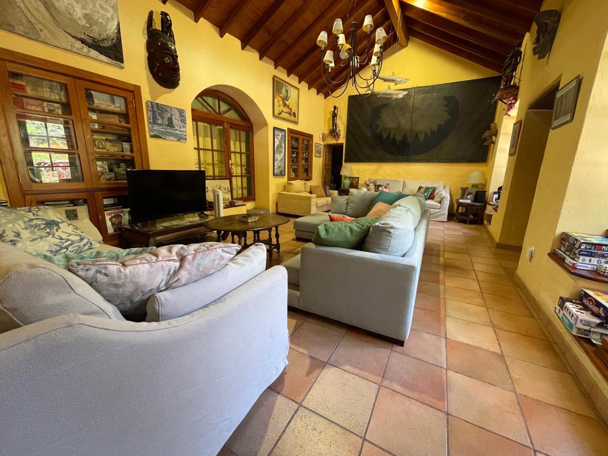 La Casa Del Molino De Viento Villa อากาเอเต ภายนอก รูปภาพ