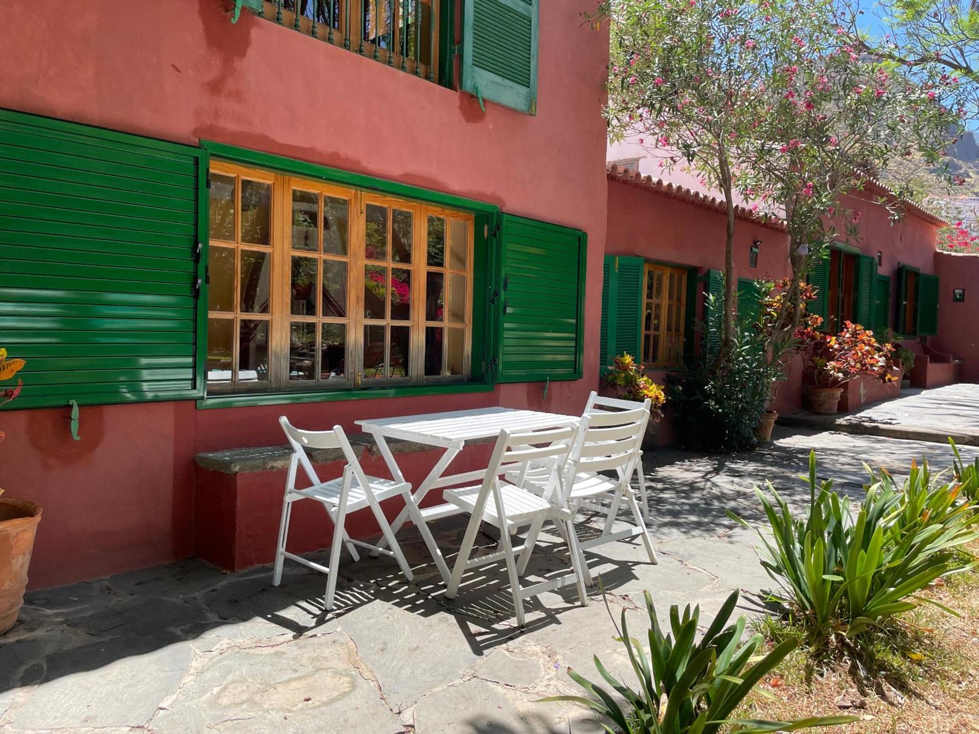 La Casa Del Molino De Viento Villa อากาเอเต ภายนอก รูปภาพ
