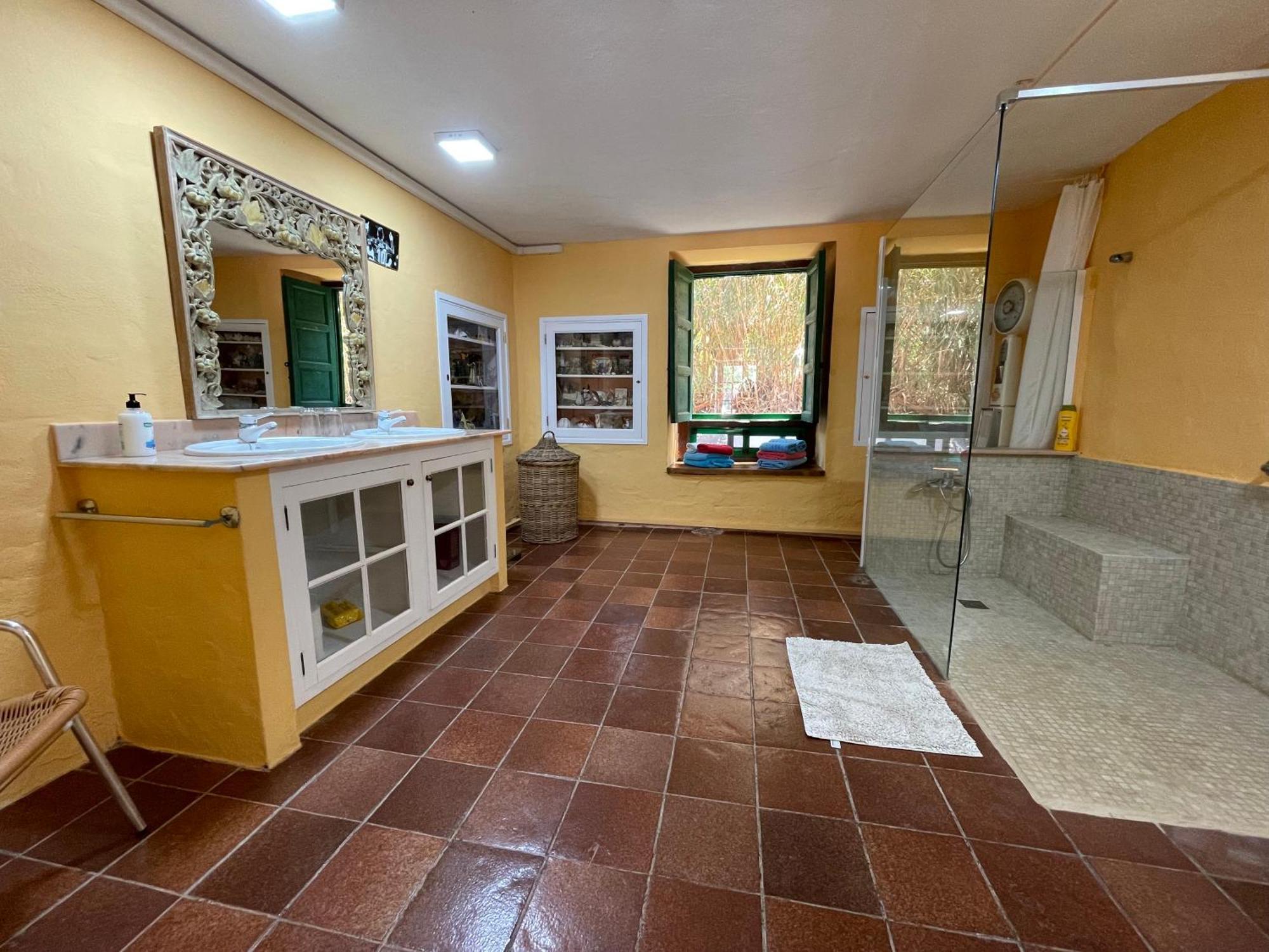 La Casa Del Molino De Viento Villa อากาเอเต ภายนอก รูปภาพ