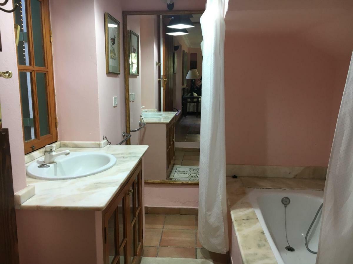 La Casa Del Molino De Viento Villa อากาเอเต ภายนอก รูปภาพ