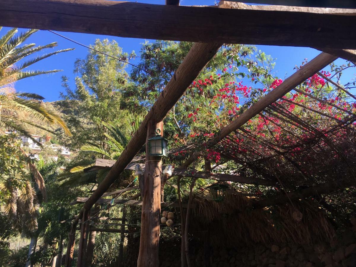 La Casa Del Molino De Viento Villa อากาเอเต ภายนอก รูปภาพ