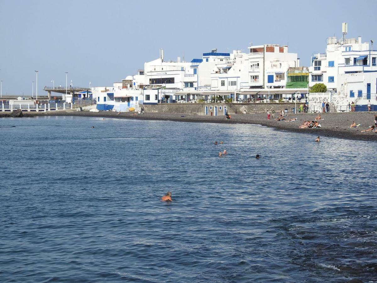 La Casa Del Molino De Viento Villa อากาเอเต ภายนอก รูปภาพ