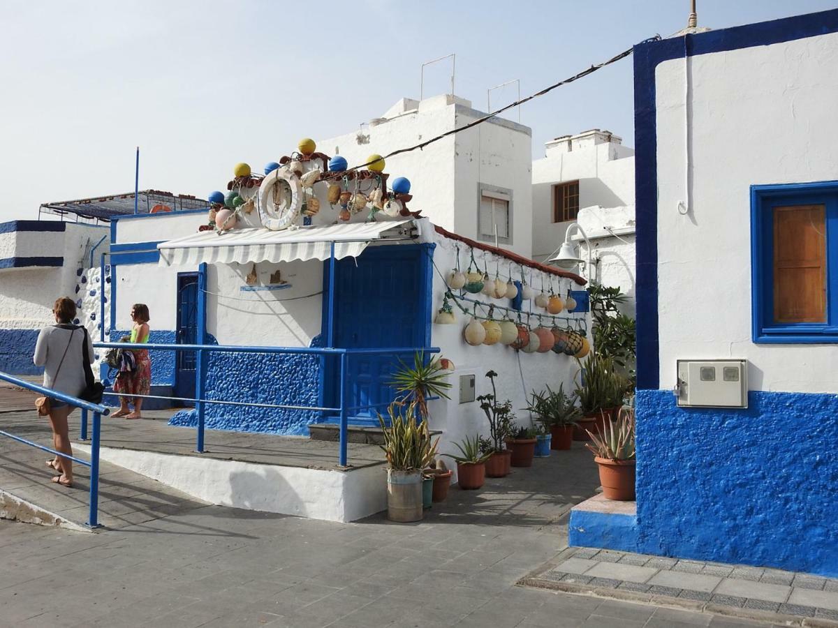 La Casa Del Molino De Viento Villa อากาเอเต ภายนอก รูปภาพ