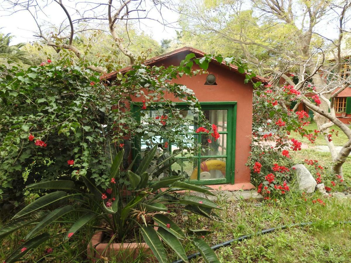 La Casa Del Molino De Viento Villa อากาเอเต ภายนอก รูปภาพ