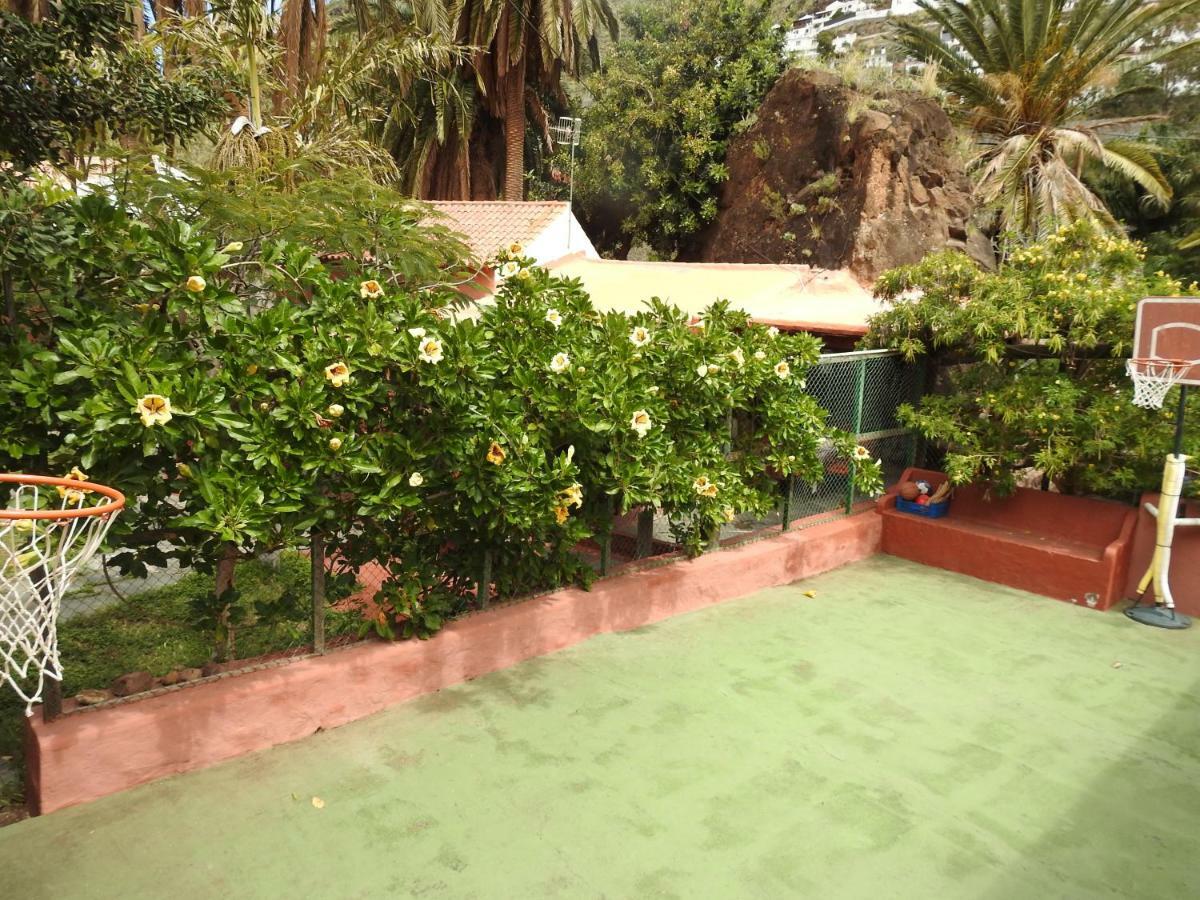 La Casa Del Molino De Viento Villa อากาเอเต ภายนอก รูปภาพ