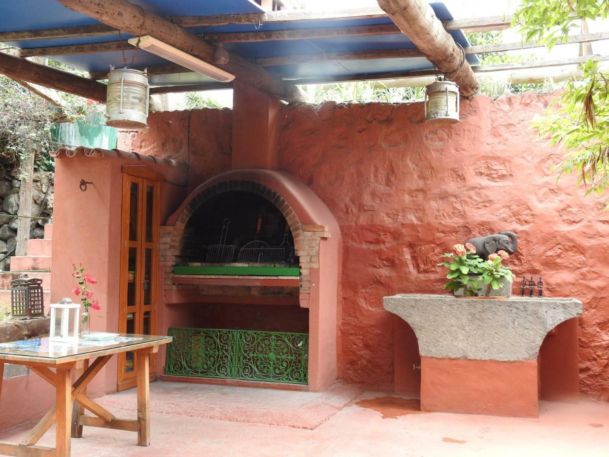 La Casa Del Molino De Viento Villa อากาเอเต ภายนอก รูปภาพ